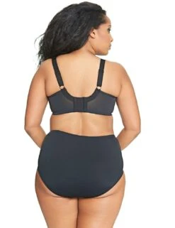 6665 Goddess Adelaide Brief - 6665 Black