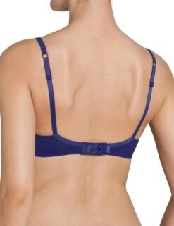 10154513 Sloggi Evernew Underwired Everyday Bra - 10154513 Mystic Blue