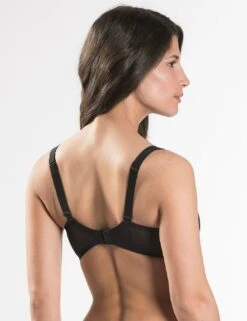FM13 Aubade Nudessence Comfort Full Cup Bra - FM13 Noir