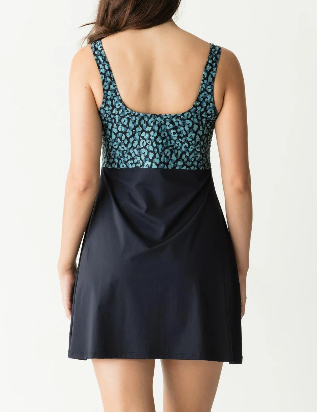 4000281 Prima Donna Swim Sherry Dress - 4000281 Deep Dive - Image 3