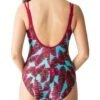 4005738 Prima Donna Swim Palm Springs Non-Wired Padded Triangle Swimsuit - 4005738 Pink Flavor