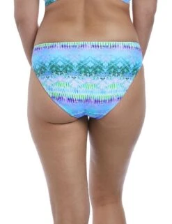 5872 Freya Seascape Bikini Brief - 5872 Blue Lagoon