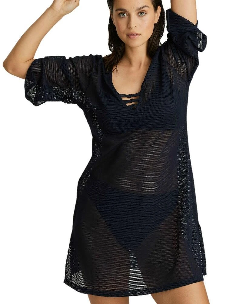 4007184 Prima Donna Swim Holiday Kaftan - 4007184 Midnight Blue - Image 3