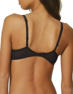 0102236 Marie Jo Kirsten Heart Shape Padded Bra - 0102236 Midnight Blue