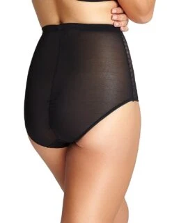 7284 Panache Envy High Waist Brief - 7284 Black