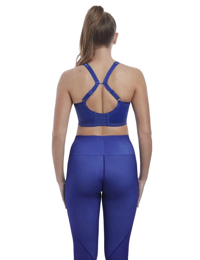 4004 Freya Epic Underwired Sports Bra - 4004 Ocean Fever - Image 2
