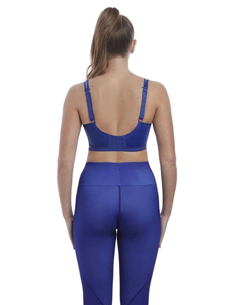 4004 Freya Epic Underwired Sports Bra - 4004 Ocean Fever - Image 3