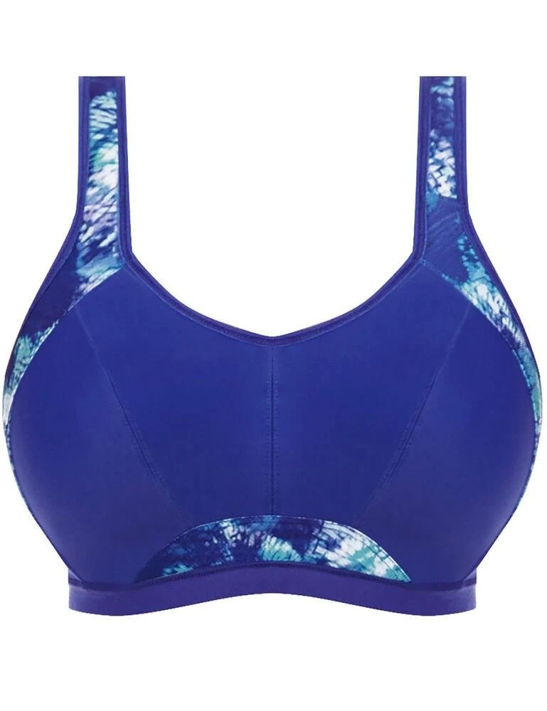 4004 Freya Epic Underwired Sports Bra - 4004 Ocean Fever - Image 4
