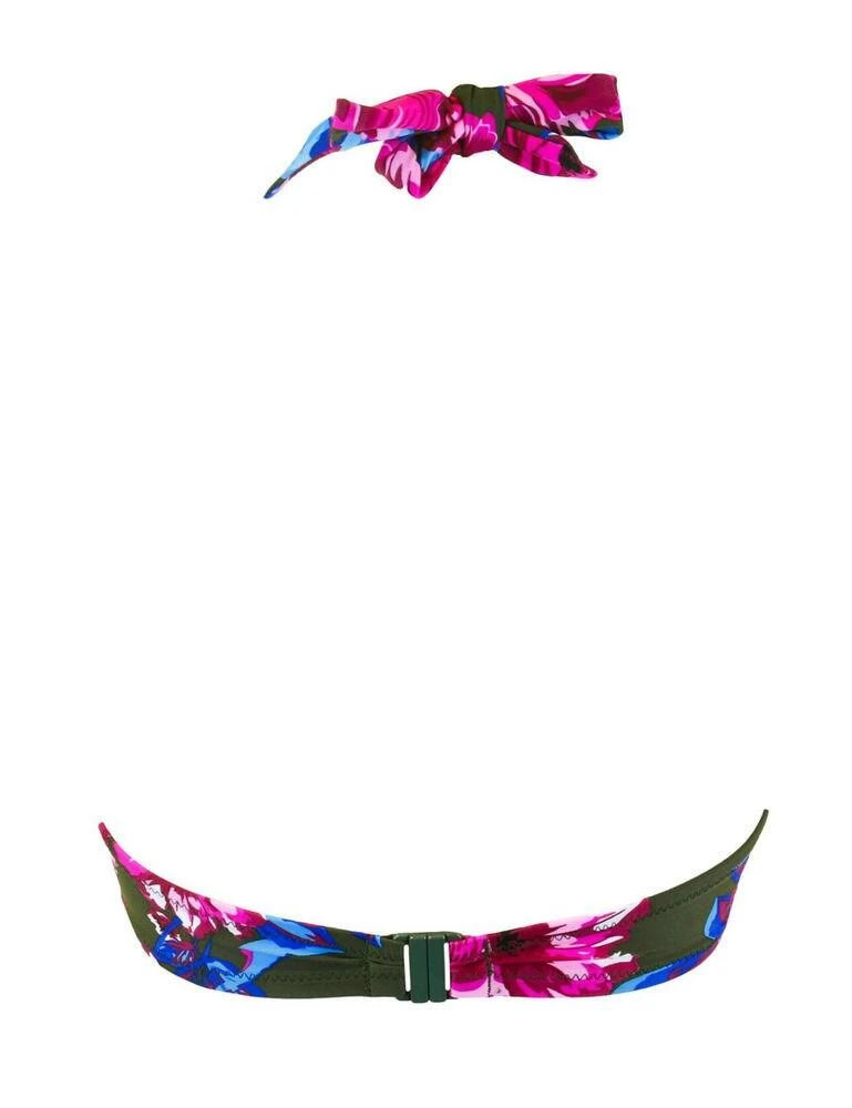 86002 Pour Moi Heatwave Halterneck Bikini Top - 86002 Cape Verde - Image 3