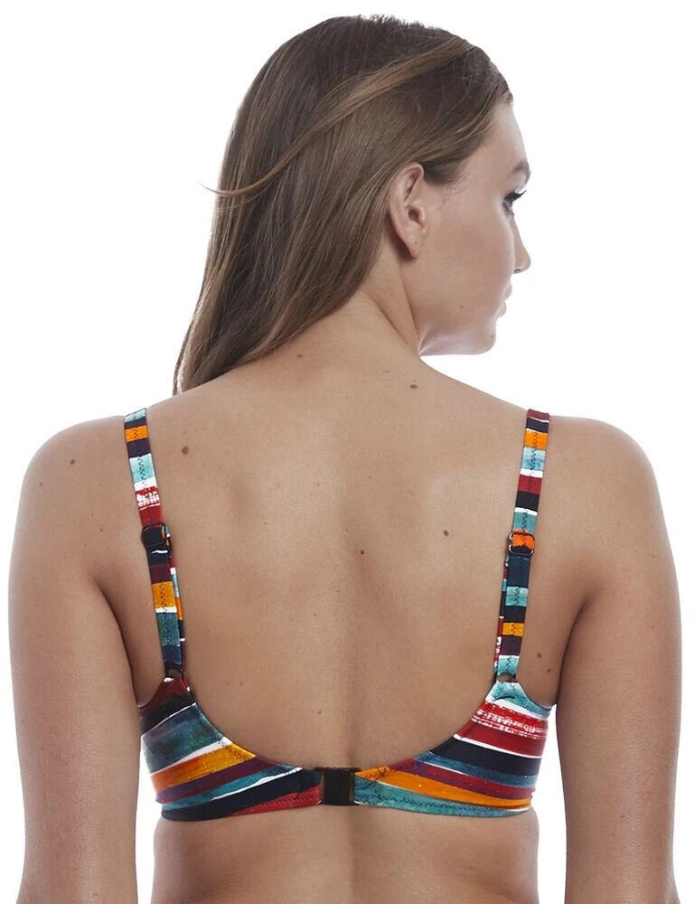 6781 Freya Bali Bay Moulded Bikini Top - 6781 Multi