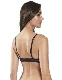 HB14 Aubade Allee Des Plaisirs Half Cup Bra - HB14 Minuit