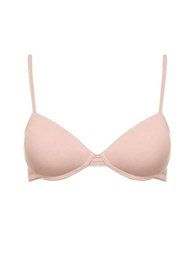 8016 Royce Teen Bras 2 Pack Bra - 8016 Black/Blush