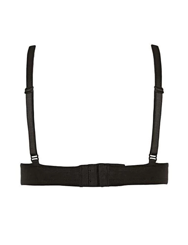 8016 Royce Teen Bras 2 Pack Bra - 8016 Black/Blush - Image 4