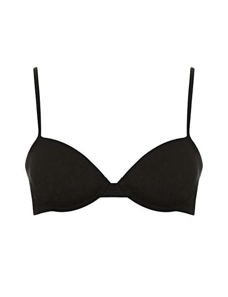 8016 Royce Teen Bras 2 Pack Bra - 8016 Black/Blush - Image 3