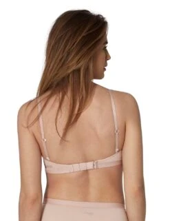 10205210 Sloggi Wow Comfort 2.0 Push-up Bra - 10205210 Foundation Nude