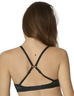 10205210 Sloggi Wow Comfort 2.0 Push-up Bra - 10205210 Black