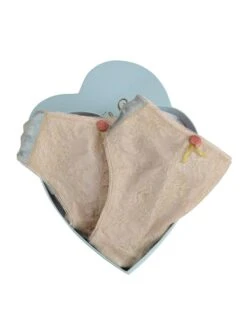 GS009 Tallulah Love Countess Brief Gift Set - GS009 Duck Egg