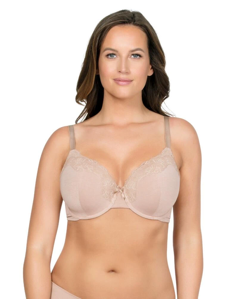 P5022 Parfait Tess Underwired Bra - P5022 Bare - Image 3