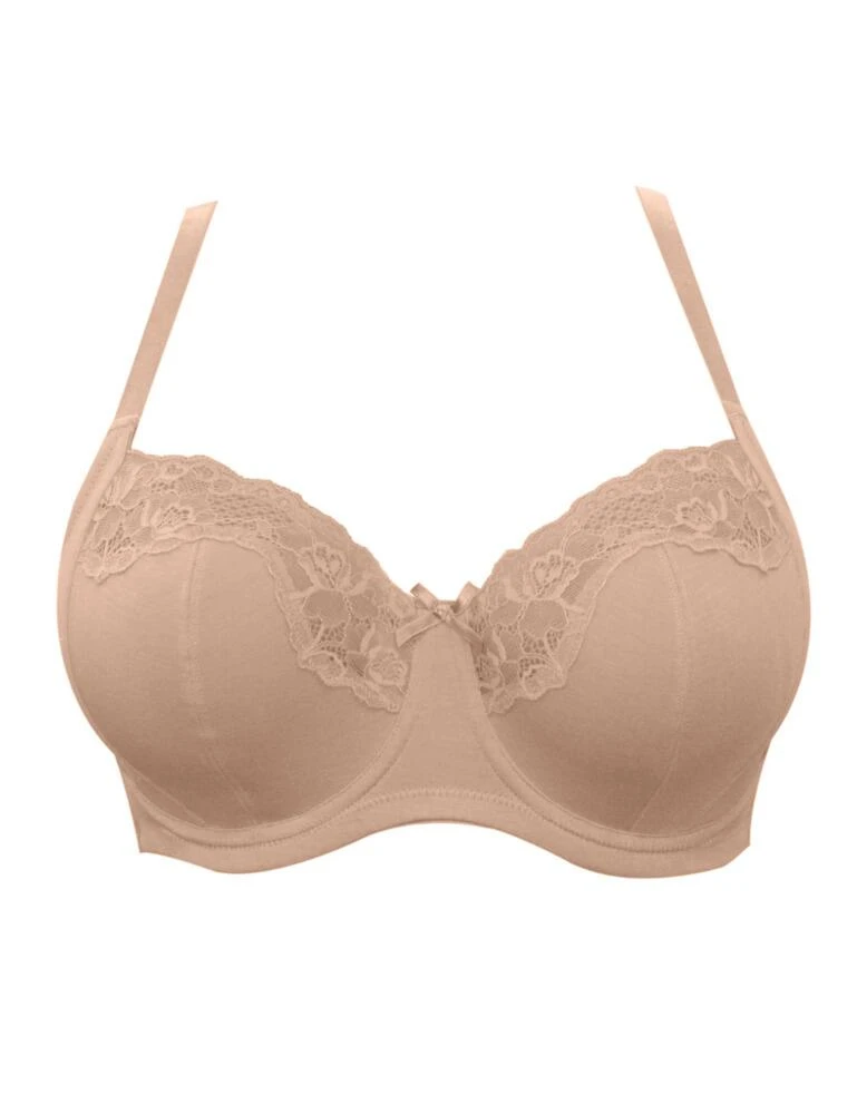P5022 Parfait Tess Underwired Bra - P5022 Bare - Image 2