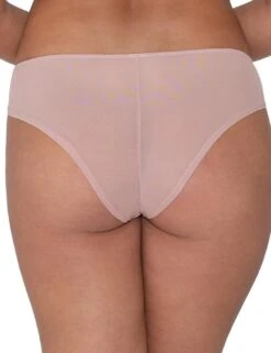CK026202 Curvy Kate Eye Spy Brazilian Brief - CK026202 Blush