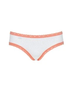 10198269/10198004 Sloggi 24/7 Weekend Hipster 3 Pack - 10198004 Turquoise/Light Combination