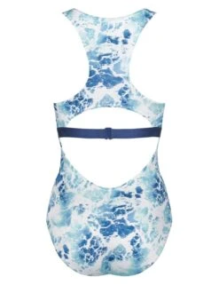 10207660 Sloggi Women Shore Yap Islands One Piece Swimsuit - 10207660 Multi