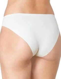 10186054 Sloggi Zero Feel Tai Brief - 10186054 Silk White