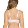 A15412 Parfait Deco Wireless Strapless Bra - A15412 Shell Pink