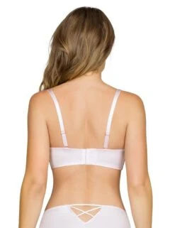 A15412 Parfait Deco Wireless Strapless Bra - A15412 Shell Pink