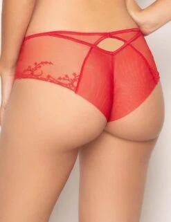 ACG0423 Lise Charmel Charme Futur Boyshort - ACG0423 Rouge