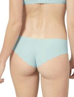 10184930 Sloggi Zero Feel Microfibre Hipster Brief - 10184930 Dreamy Blue