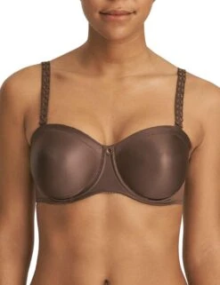 0163111 Prima Donna Every Woman Strapless Non-Padded Bra - 0163111 Ebony