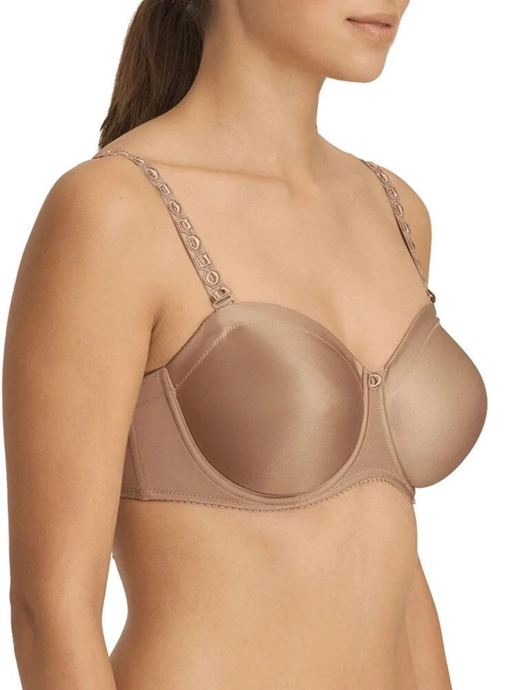 0163111 Prima Donna Every Woman Strapless Non-Padded Bra - 0163111 Ginger - Image 4