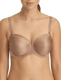 0163111 Prima Donna Every Woman Strapless Non-Padded Bra - 0163111 Ginger