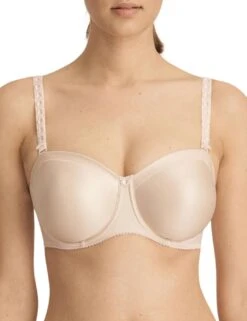 0163111 Prima Donna Every Woman Strapless Non-Padded Bra - 0163111 Pink Blush