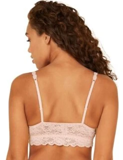 NEVER1372 Cosabella Never Say Never Padded Sweetie Bra - NEVER1372 Mandorla