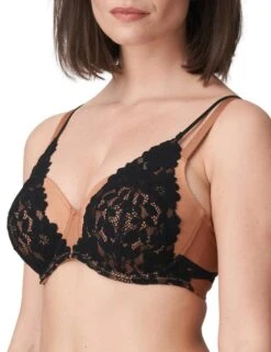 0241950 Prima Donna Twist Abbey Road Padded Bra - 0241950 Golden Fever