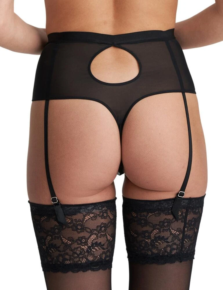 0602471 Marie Jo Gloria Thong - 0602471 Black