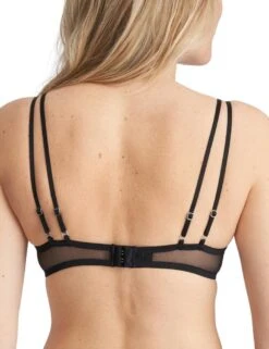 0102574 Marie Jo Danae Plunge Bra - 0102574 Black