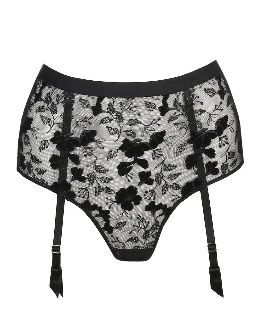 0602471 Marie Jo Gloria Thong - 0602471 Black - Image 4