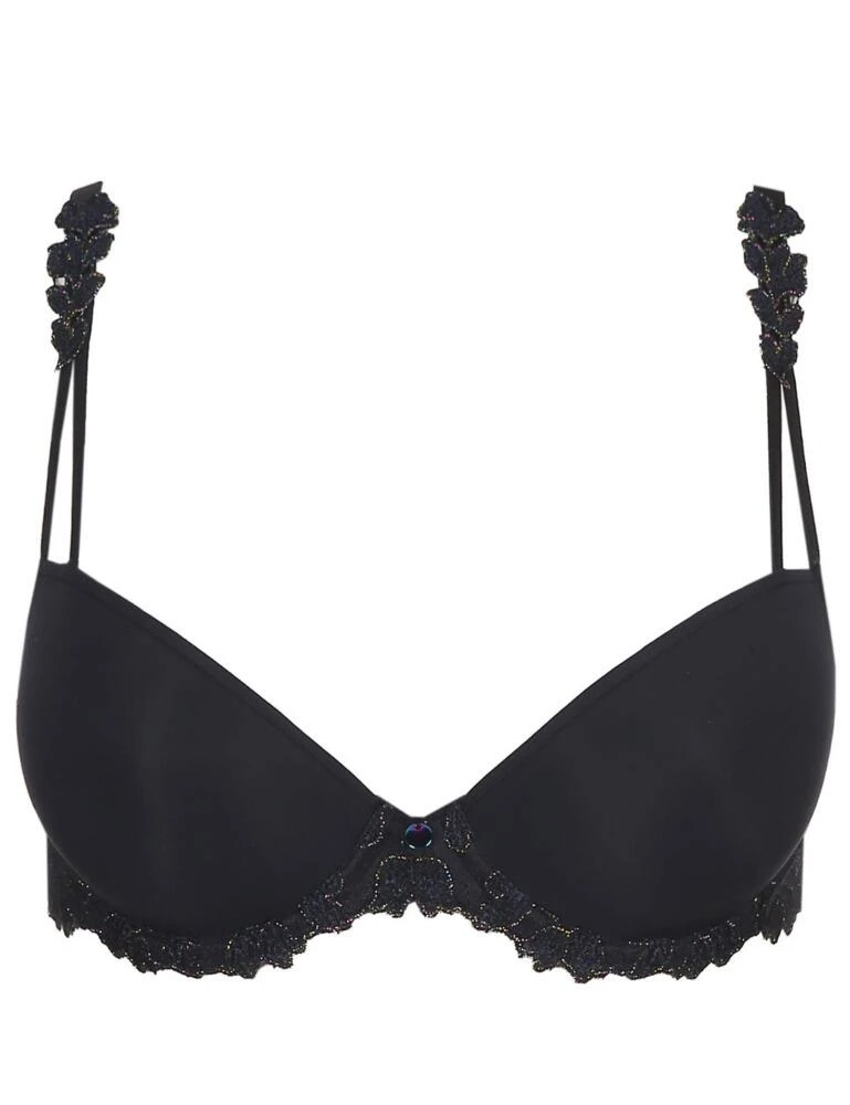 0102526 Marie Jo Leda Padded Bra - 0102526 Night Blue - Image 3