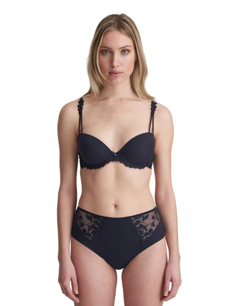 0102526 Marie Jo Leda Padded Bra - 0102526 Night Blue - Image 4