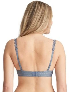 0100419 Marie Jo Avero Padded Balcony Bra - 0100419 Atlantic Blue