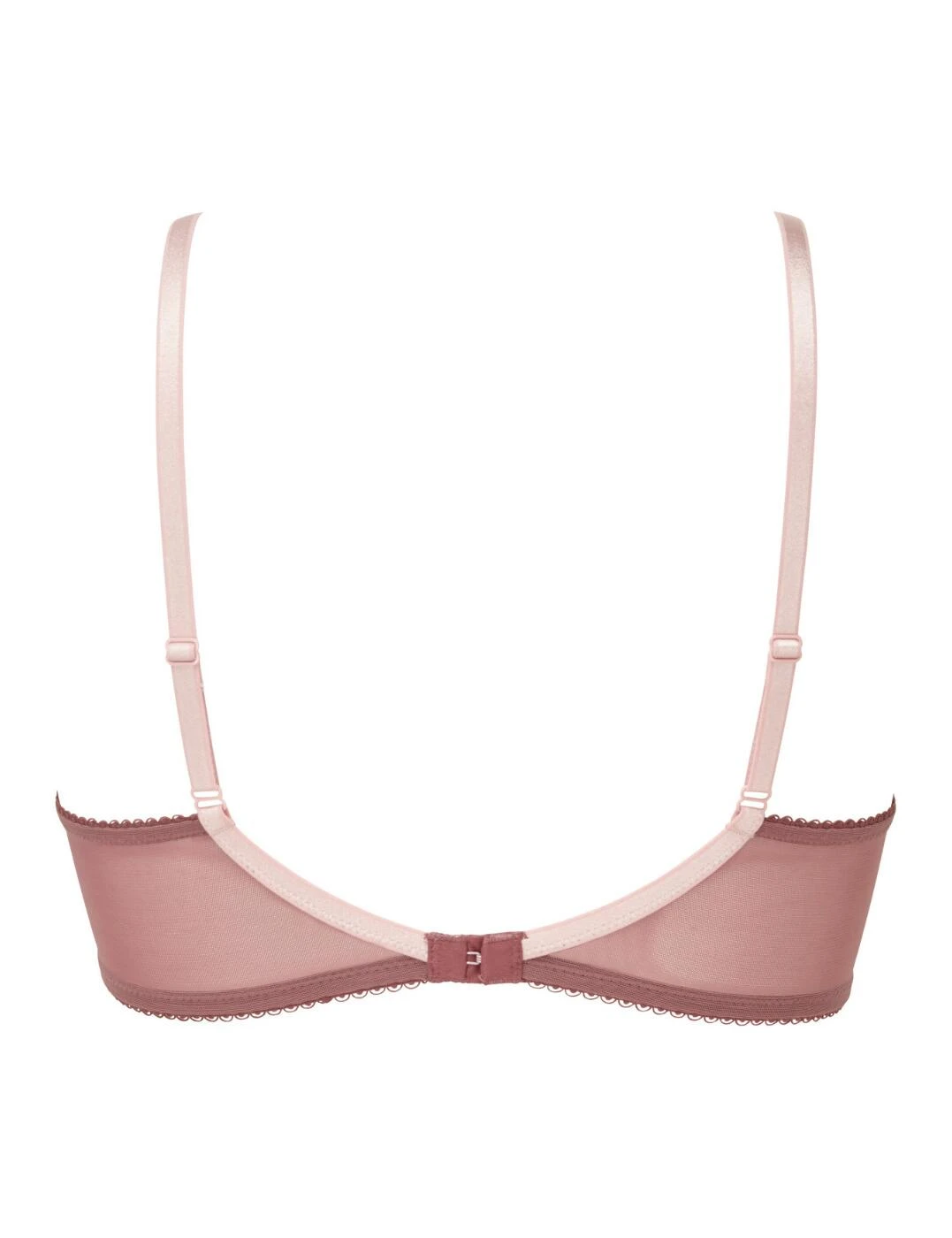 7725 Gossard Superboost Lace Plunge Bra - 7725 Cinder Rose - Image 3