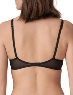 0102125 Marie Jo Pearl Balcony Bra - 0102125 Black