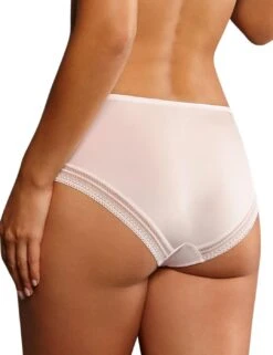 1302 Rosa Faia Emily High Waist Briefs - 1302 Powder Rose