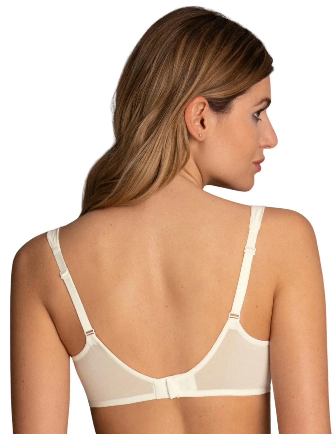 5205 Rosa Faia Antonia Balconette Bra - 5205 Crystal