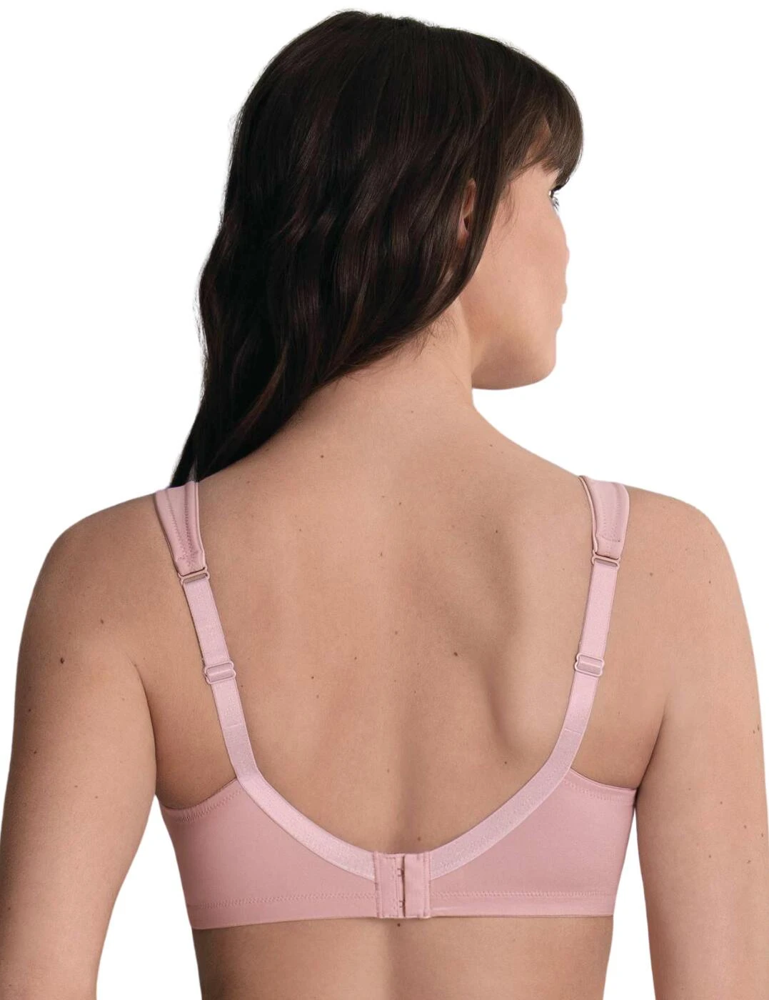 5493 Rosa Faia Twin Soft Bra - 5493 Rosewood