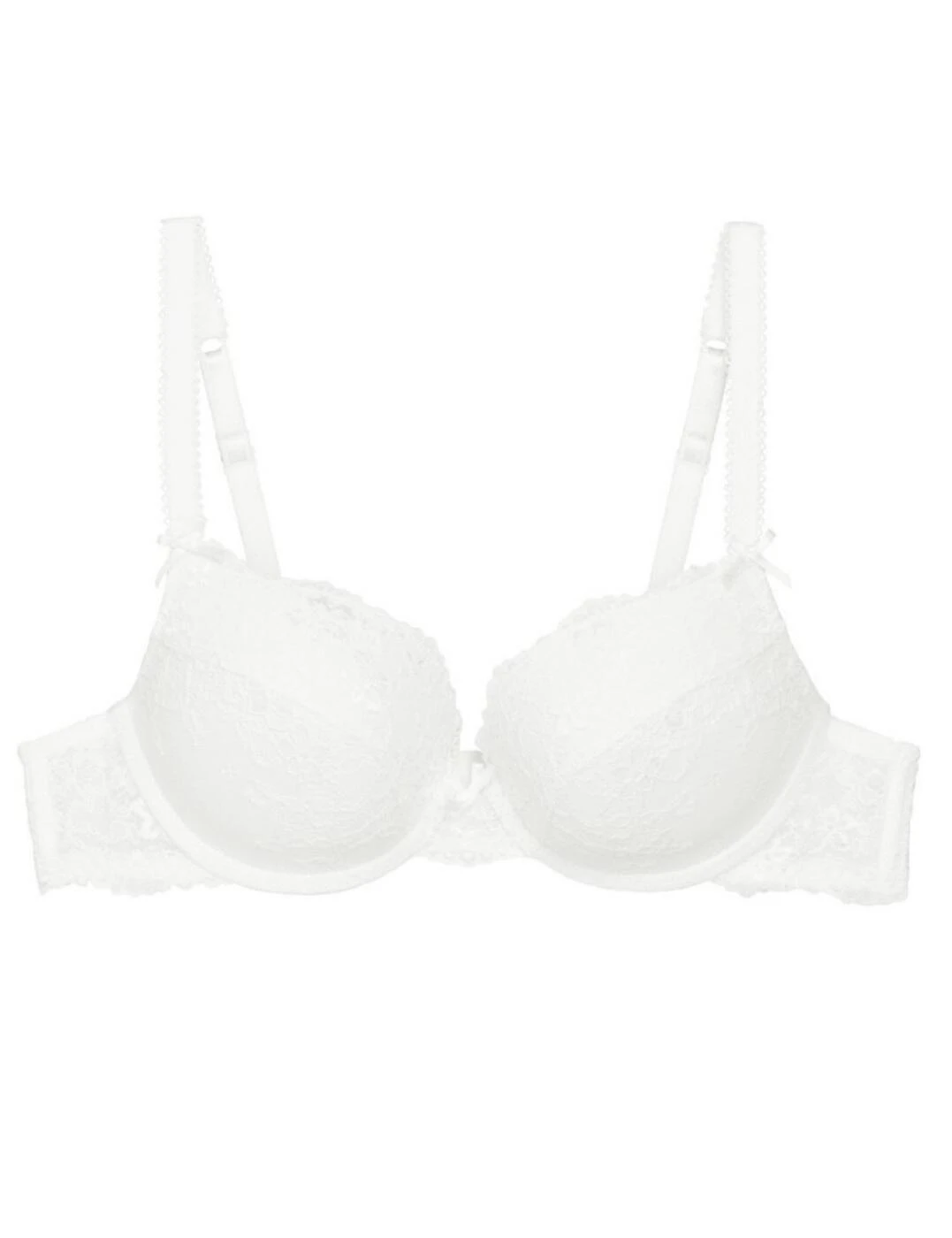 1400 Lingadore Basic Collection Push-Up Gel Bra - 1400 Ivory - Image 3