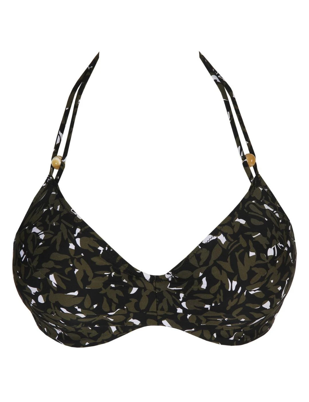 1004510 Marie Jo Cordoba Full Cup Wired Bikini Top - 1004510 Rainforest - Image 3